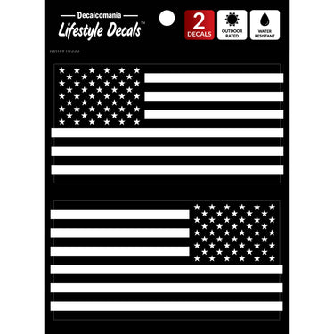 Black/White Flags